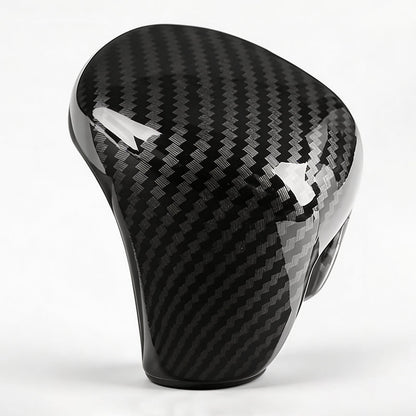 📢📢50% OFF !! ⏰Gear Shift Knob Cover for 2018-2025 Civic Carbon Fiber Trim