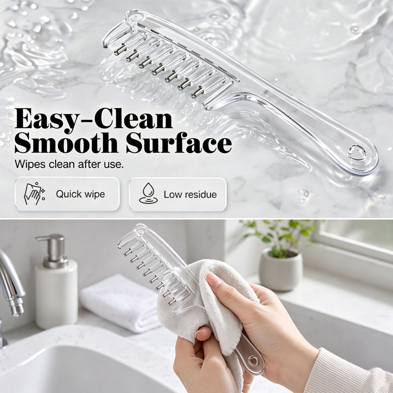 ⏳Limited-time 50% off⏰Scalp Applicator Comb Tool for Hair💧🪮