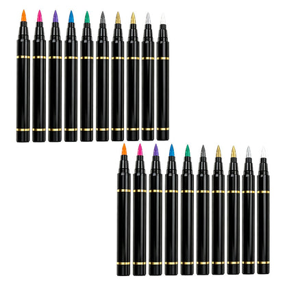 Glow Party Tattoo Pens