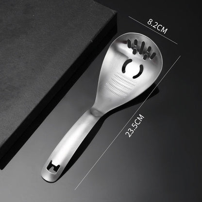 🔥 LIMITED-TIME 49% OFF! 🍳 Multipurpose Stainless Steel Kitchen Spoon | Durable Cooking & Serving Utensil | Stir, Scoop, Serve & More ✨