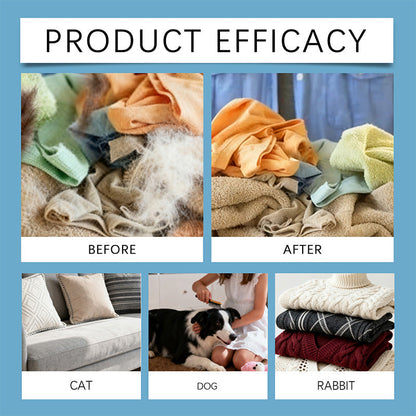 ⏳🔥LIMITED-TIME 49% OFF! ⏰Reusable Pet Hair Remover Laundry Balls
