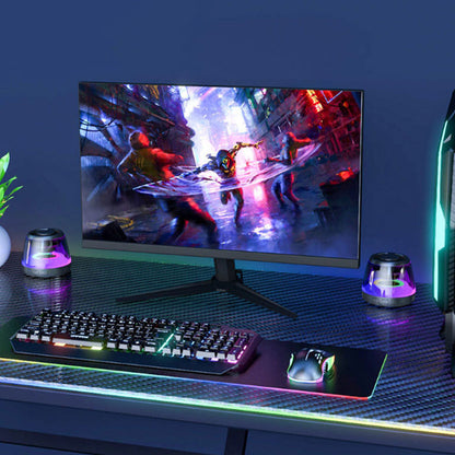 📢📢40% OFF !! ⏰Magnetic Bluetooth Speaker with RGB Light