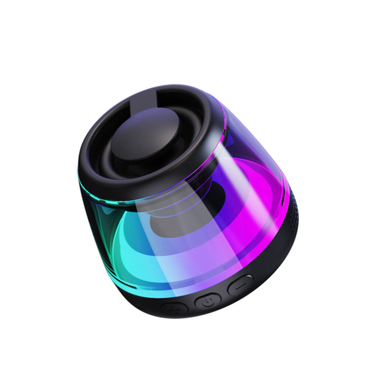 📢📢40% OFF !! ⏰Magnetic Bluetooth Speaker with RGB Light