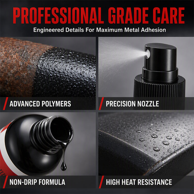 ⏰⚡Buy 1 Get 1 Free⚡Heavy Duty Car Rust Reformer Spray