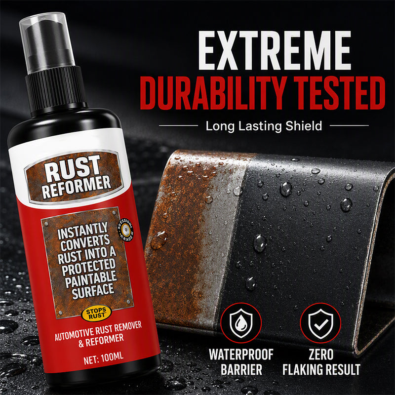 ⏰⚡Buy 1 Get 1 Free⚡Heavy Duty Car Rust Reformer Spray