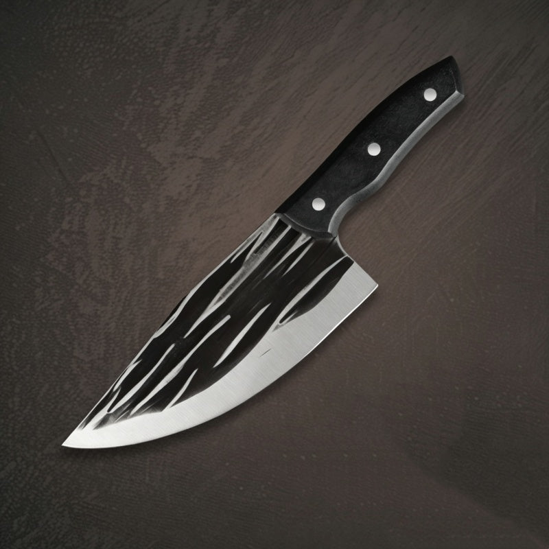 📢📢Hot Deal !!⏰49% Off Limited Time! Hand Forged Blacksmith Butcher Knife ✨ Ultra-Sharp Kitchen Meat Cleaver