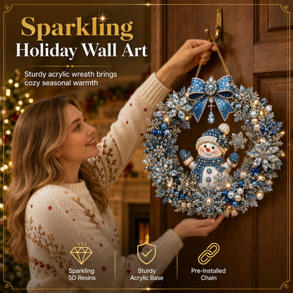 DIY Christmas Diamond Art Kits
