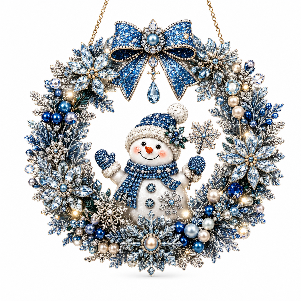 DIY Christmas Diamond Art Kits