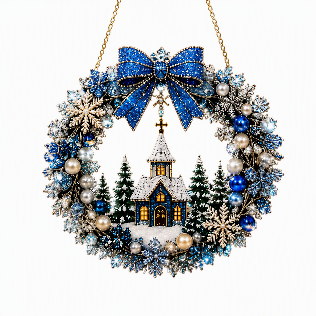 DIY Christmas Diamond Art Kits